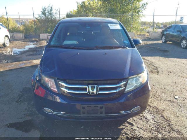 Honda Odyssey Image 5