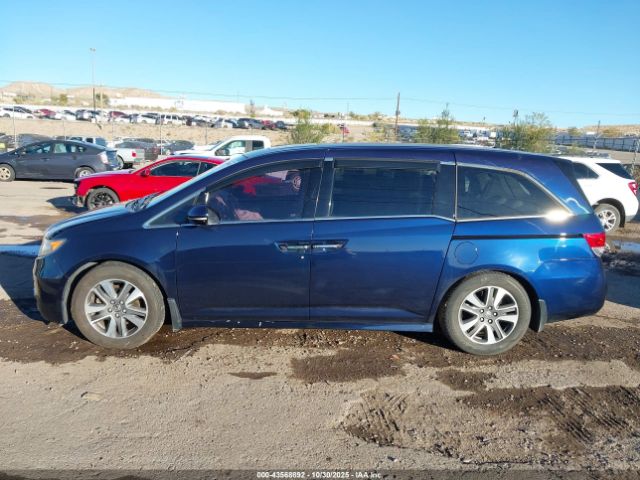 Honda Odyssey Image 9