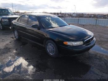  Salvage Buick Century