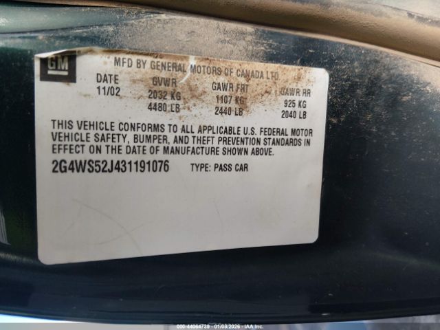 Buick Century Custom Image 10