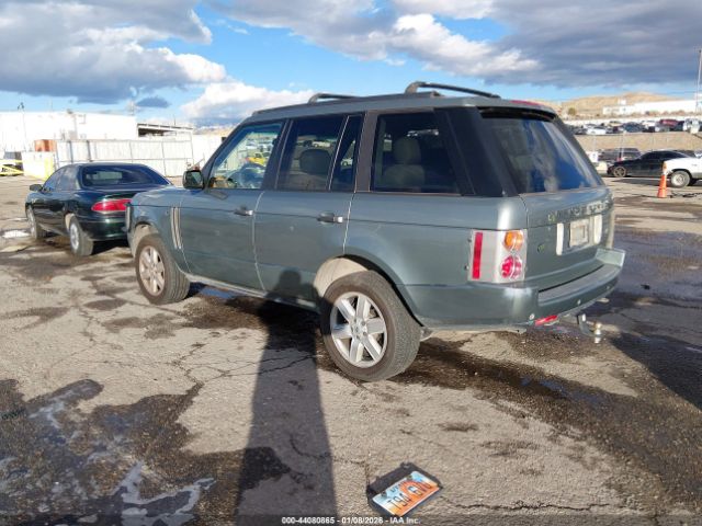 Land Rover Range Rover Hse Image 7