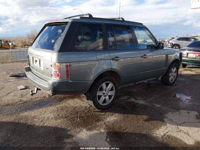 Land Rover Range Rover Hse Image 3