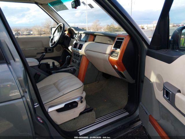 Land Rover Range Rover Hse Image 4