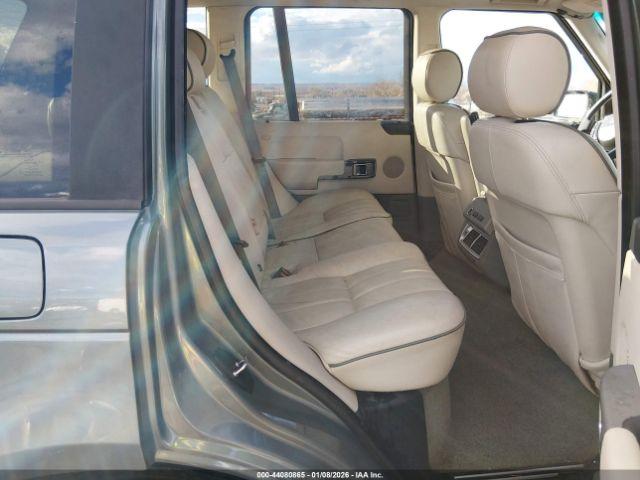 Land Rover Range Rover Hse Image 11