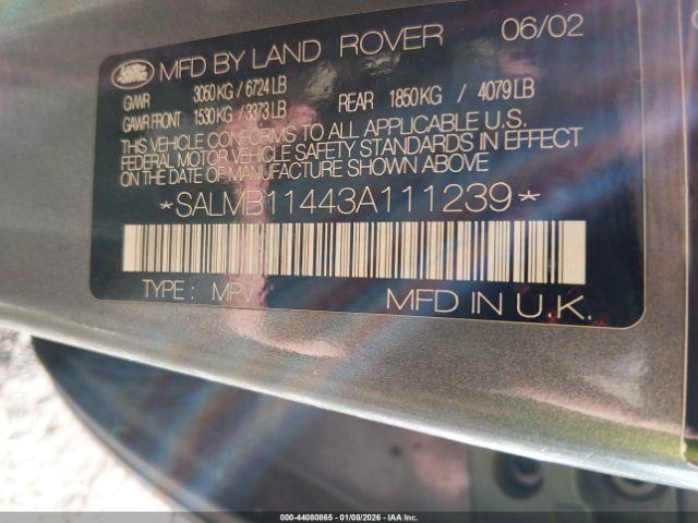 Land Rover Range Rover Hse Image 8