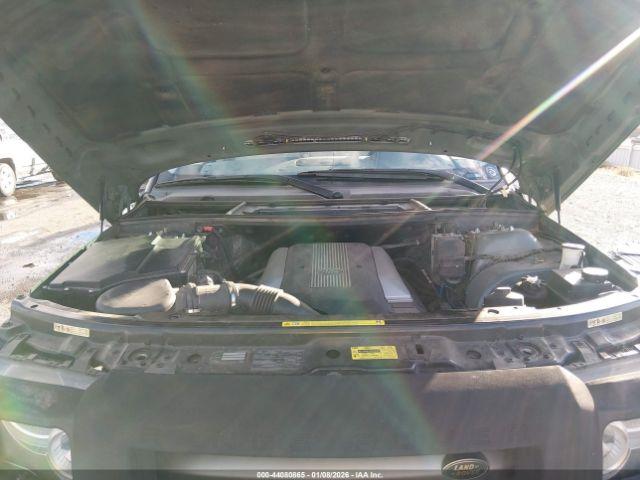 Land Rover Range Rover Hse Image 9