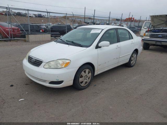 Toyota Corolla Le Image 7