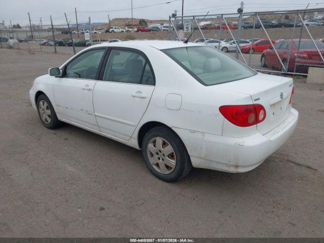 Toyota Corolla Le Image 3