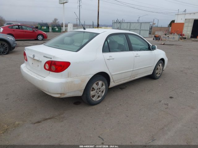 Toyota Corolla Le Image 10