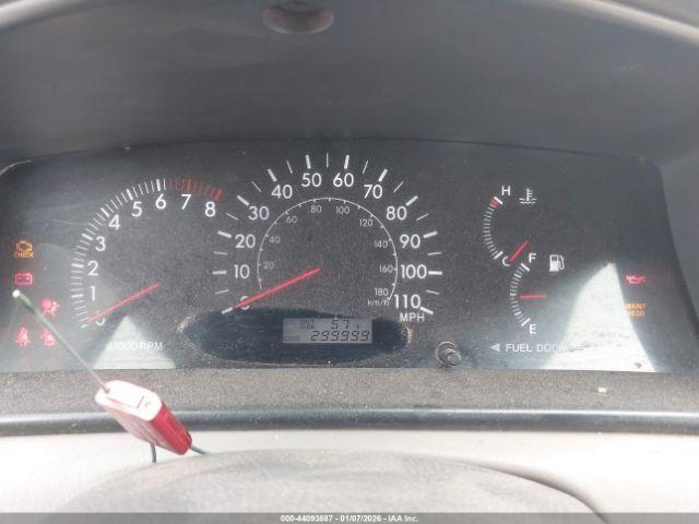 Toyota Corolla Le Image 4