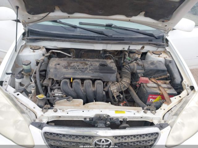 Toyota Corolla Le Image 6
