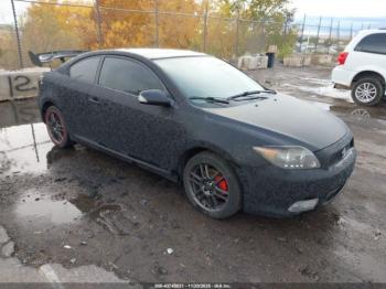  Salvage Scion TC