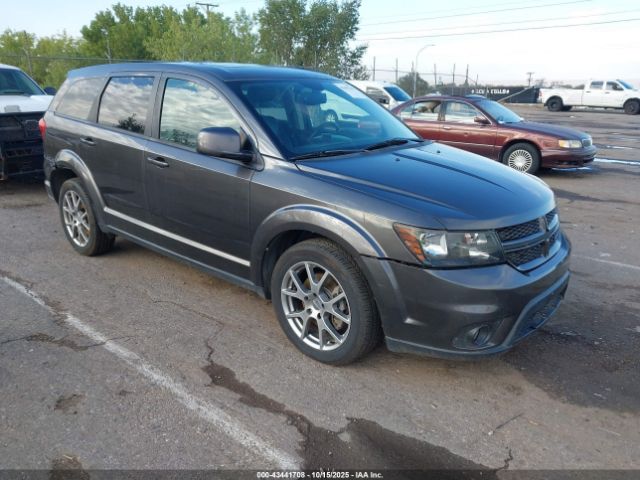Dodge Journey Gt Awd Image 1