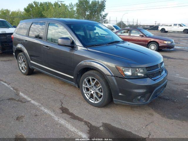  Salvage Dodge Journey