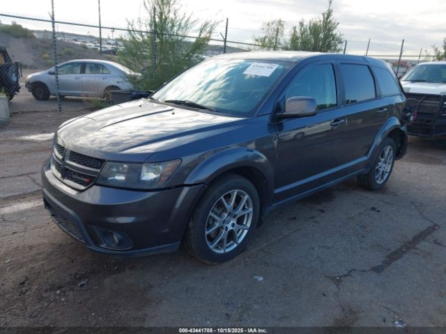 Dodge Journey Gt Awd Image 14