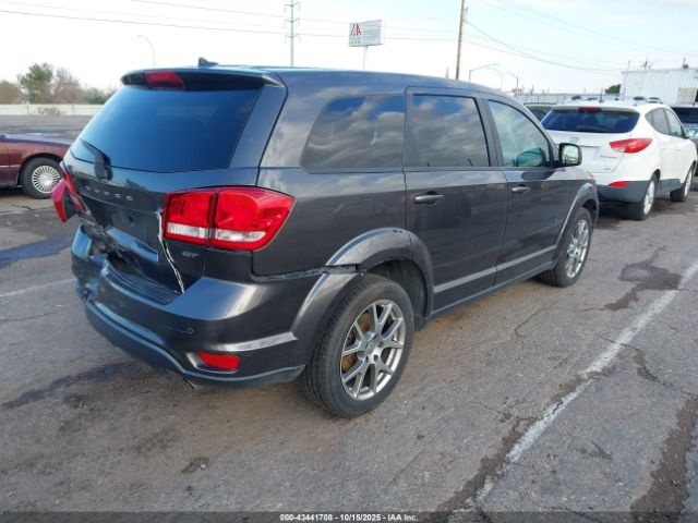 Dodge Journey Gt Awd Image 9