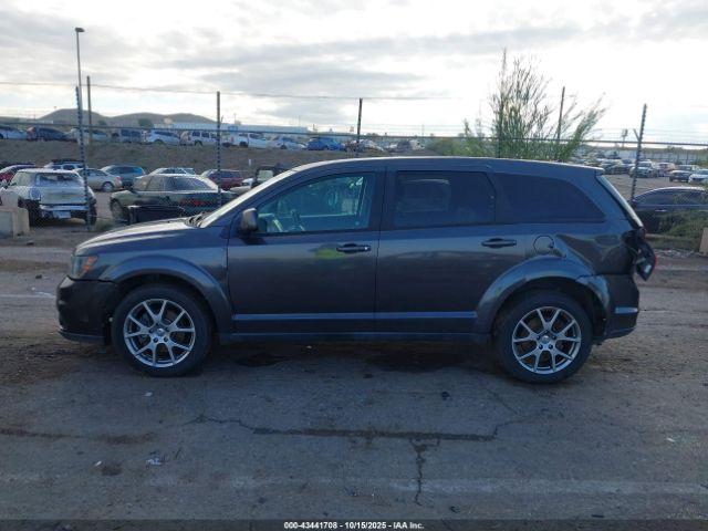 Dodge Journey Gt Awd Image 10