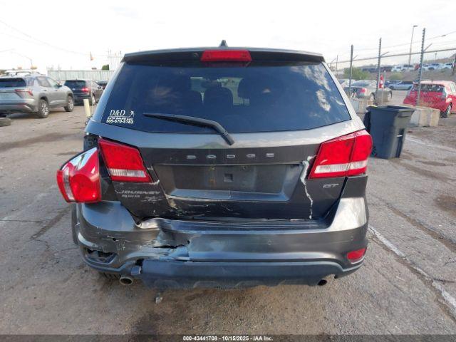 Dodge Journey Gt Awd Image 6