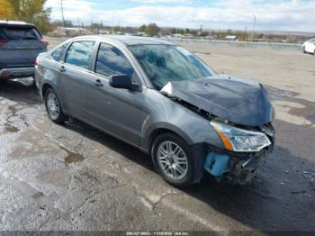  Salvage Ford Focus