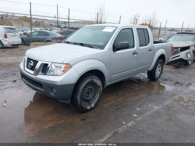 Nissan Frontier S Image 2