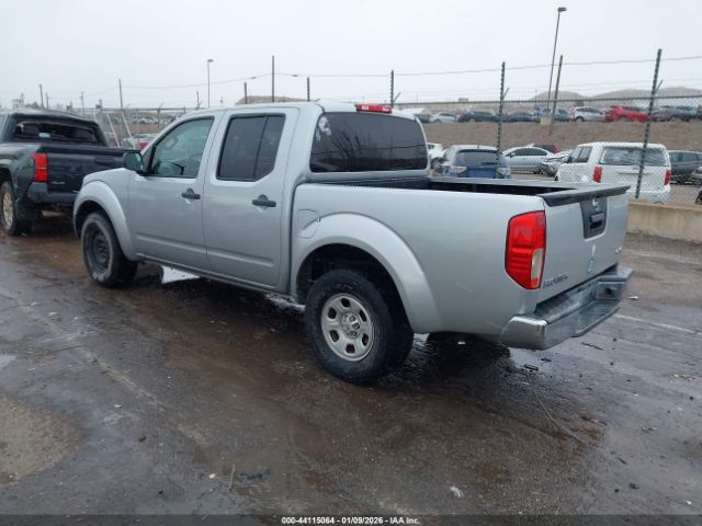 Nissan Frontier S Image 3