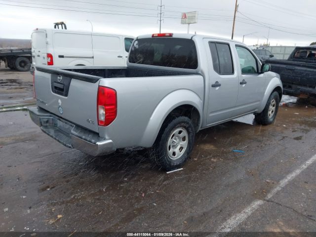 Nissan Frontier S Image 10