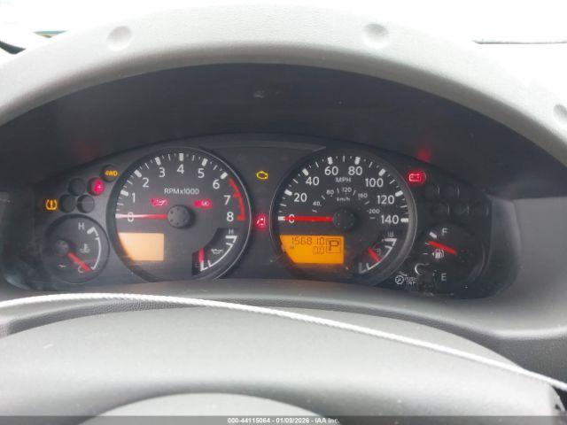 Nissan Frontier S Image 16