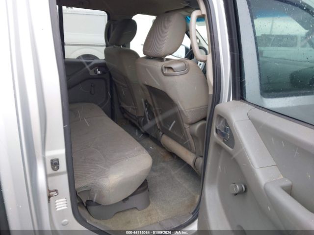 Nissan Frontier S Image 5