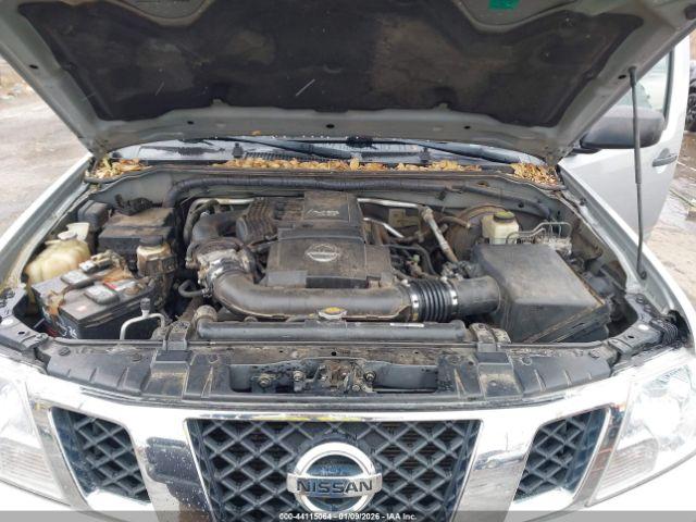 Nissan Frontier S Image 6