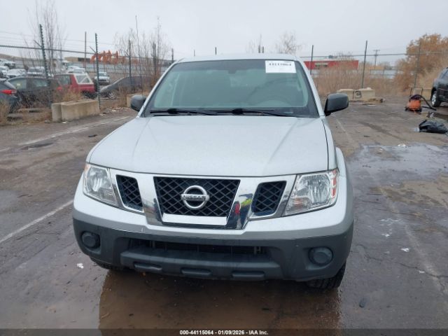 Nissan Frontier S Image 7