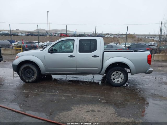 Nissan Frontier S Image 13