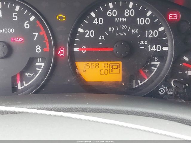 Nissan Frontier S Image 14