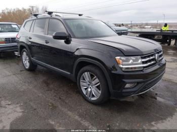 Salvage Volkswagen Atlas