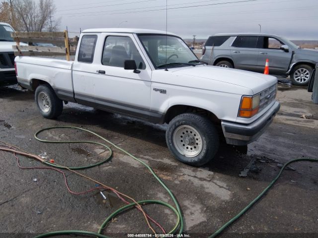 Ford Ranger Super Cab Image 1