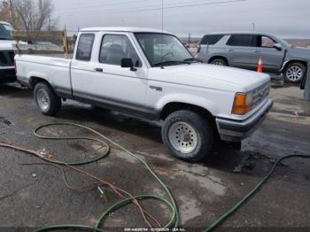  Salvage Ford Ranger