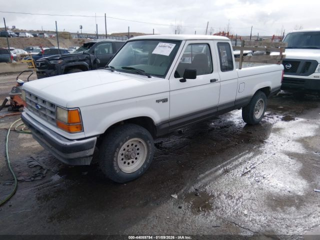 Ford Ranger Super Cab Image 3