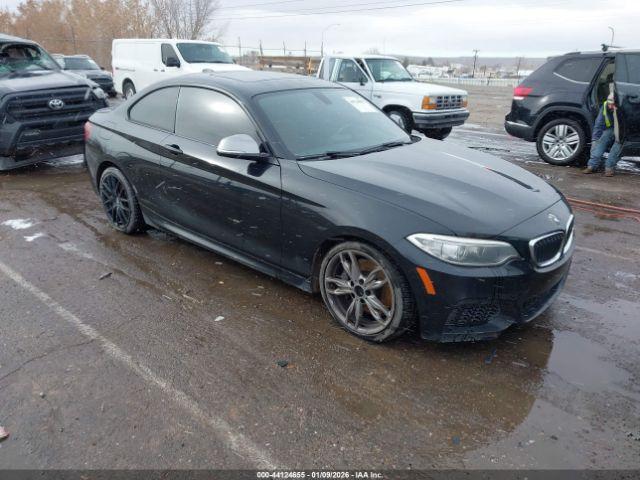  Salvage BMW M Series